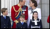 Kate Middleton a participat la Trooping the Colour, primul eveniment public după ce a fost diagnosticată cu cancer