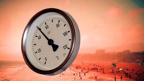 ANM avertizează: un nou record de căldură în istoria măsurătorilor meteorologice! ”2024, unul dintre cei mai secetoși ani”