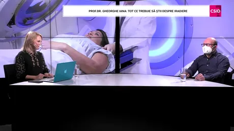 Prof. dr. Gheorghe Iana: Tot ce trebuie să știi despre iradiere
