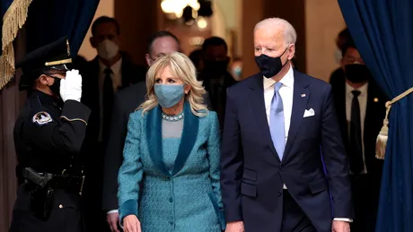 Prima doamnă a Statelor Unite, mai stylish decât Melania Trump?