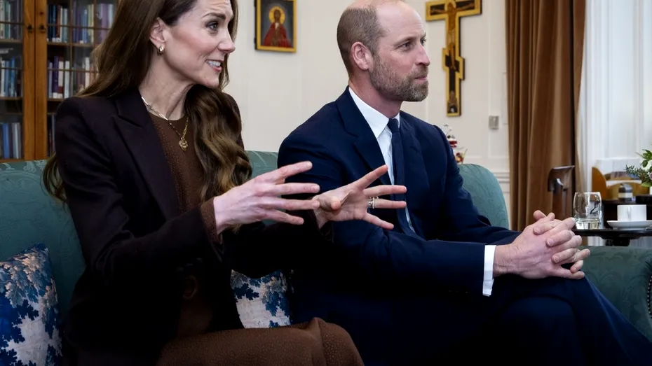Reacția devastatoare a Prințului William când a aflat că Kate Middleton are cancer