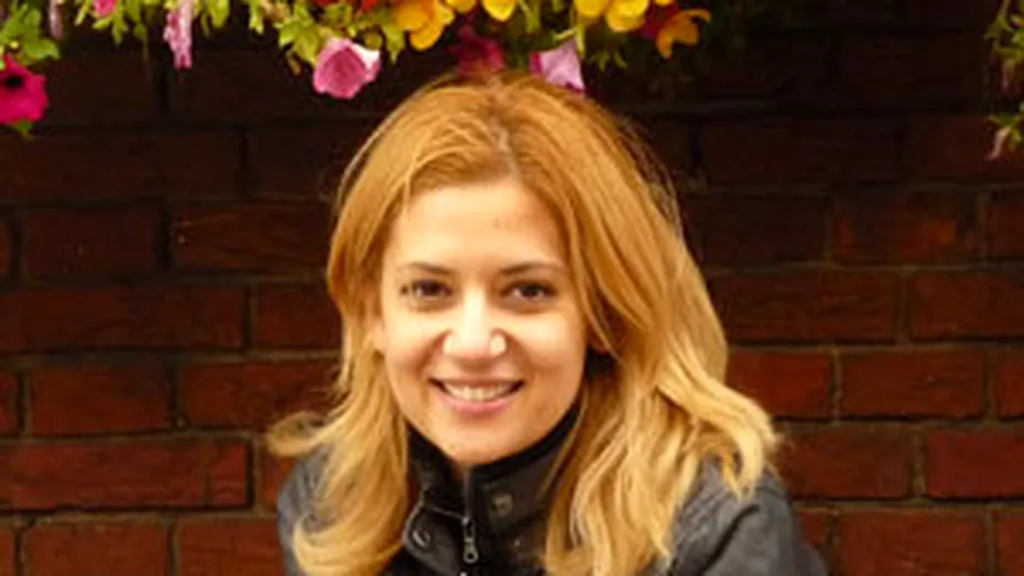 Amalia Enache a fost acasa la Shakespeare FOTO