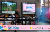 Cum a fost atmosfera la evenimentul „Back to School by CSID.ro”. 20 de ani de educație pentru sănătate, celebrați la THERME București
