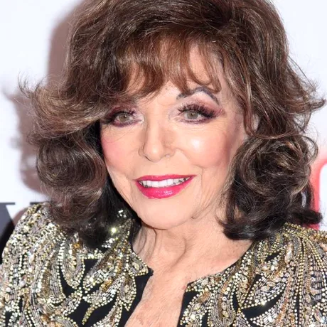 Secretul anti-ating al actriței Dame Joan Collins. Ce face să-și ascundă vârsta de 92 de ani