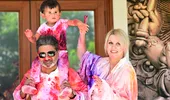 Anca Verma, cea mai bogată româncă din India, a adus pe lume cel de-al treilea copil