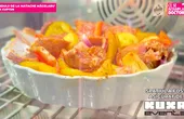 Cârnați Durdulii de la Matache Măcelaru’ cu legume la cuptor