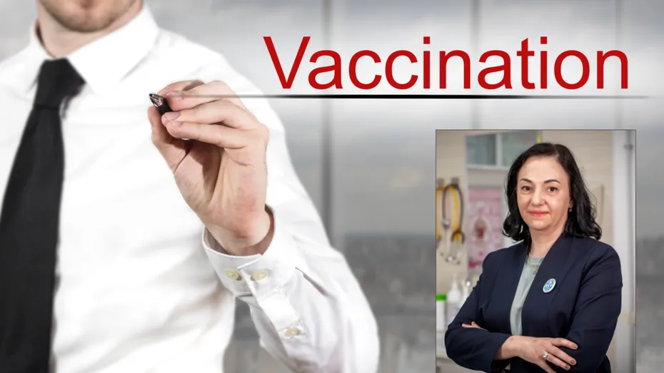 Săptămâna Mondială a Imunizării - Vaccinarea HPV: între mituri, amânare și realitatea cancerelor prevenibile