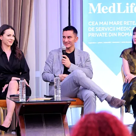 (P) „Durerea nevăzută – endometrioza și neuropelveologia”, un eveniment organizat de MedLife pentru femeile care se confruntă cu dureri pelvine cronice