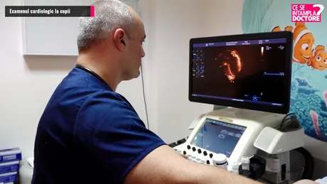 De ce este important examenul cardiologic la copii? „Toate ghidurile recomandă examinarea fizică a tuturor sportivilor, indiferent că practică șah sau sporturi de performanță”