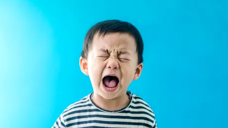 Tantrumul de după grădiniță: care sunt cauzele și cum îl gestionăm corect?