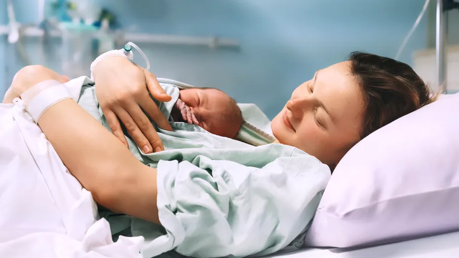 Rolul anesteziei epidurale în nașterea naturală