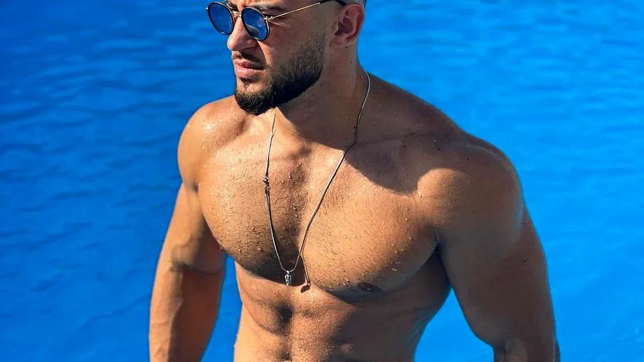 Bogdan Mocanu dezvăluie secretele unui corp fără de cusur: 