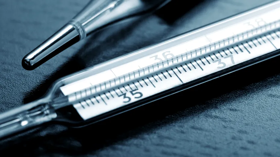 Ai acasă un termometru cu mercur? Este infracţiune. Vrei să-l predai? Altă infracţiune