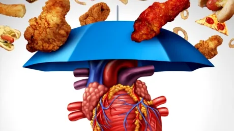 Dietă boli de inimă – câtă sare şi ce grăsimi sunt permise