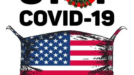 COVID-19 în America: a treia cauză de deces din ultimele 30 de zile, după cancer şi boli cardiovasculare
