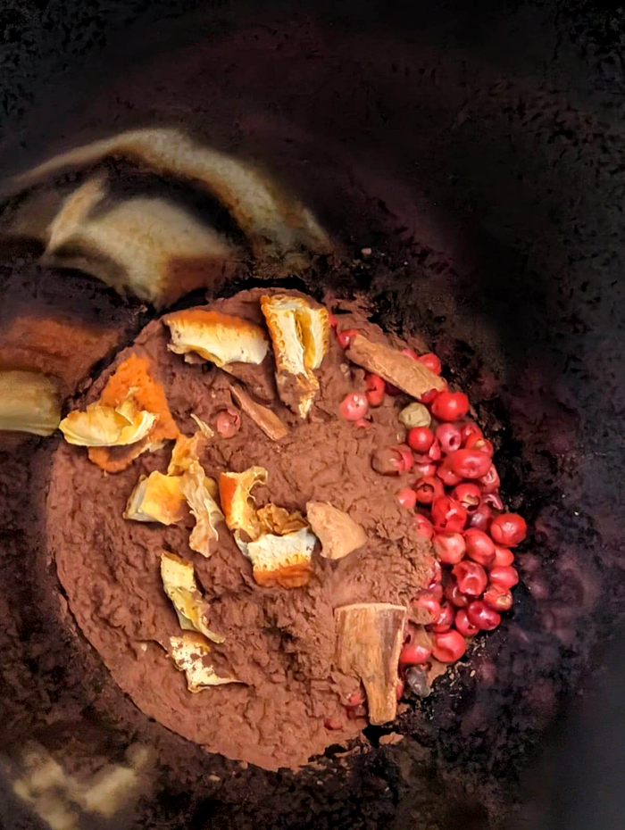 cacao, foto Mădălina Drăgoi