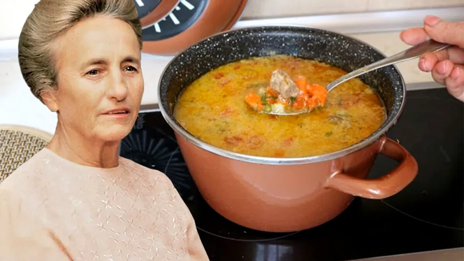 Singura ciorbă pe care nu o suporta Elena Ceaușescu. Motivul e chiar comic!