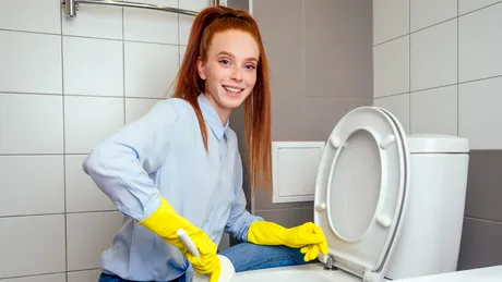 Motivul pentru care trebuie să folosești pliculețe de ceai în toaletă