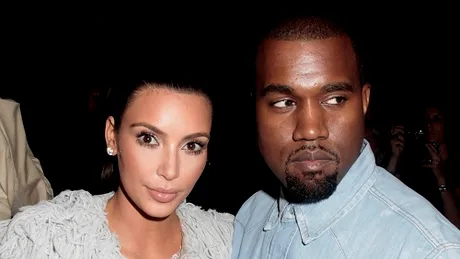 Kim şi Kanye au refuzat să vândă primele fotografii cu copilul lor contra sumei de 3 milioane de dolari