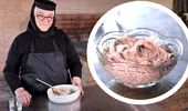 Icre mănăstirești. Cum le prepară Maica Marina de la Mănăstirea Saon