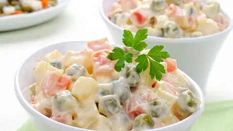 Rețetă maioneză de post! Cum să-ți iasă cremoasă și delicioasă