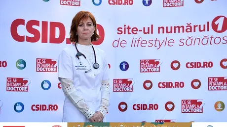Dr. Cristina Nicolaescu: importanţa evaluării tensiunii arteriale VIDEO în cadrul evenimentului „Sănătatea în prim-plan: Glicemia & Tensiunea arterială la control!”
