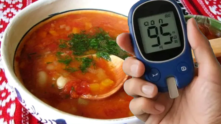 Care este cea mai bună ciorbă pentru cei care suferă de diabet
