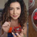 Cremă de ciocolată cu rom, desertul preferat al lui Carmen Brumă. Ingredientul surprinzător folosit de vedetă: „O să zici că-s nebună, dacă spun ce am aici!”