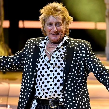 Rod Stewart, probleme de sănătate la 81 de ani. A fost supus unei intervenții la inimă