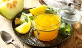 Cum prepari cea mai aromată dulceață de pepene galben. Ingredientul care îi intensifică gustul și parfumul