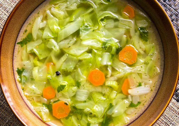 Dieta cu supă de varză - scapă de kilogramele nedorite în 7 zile!