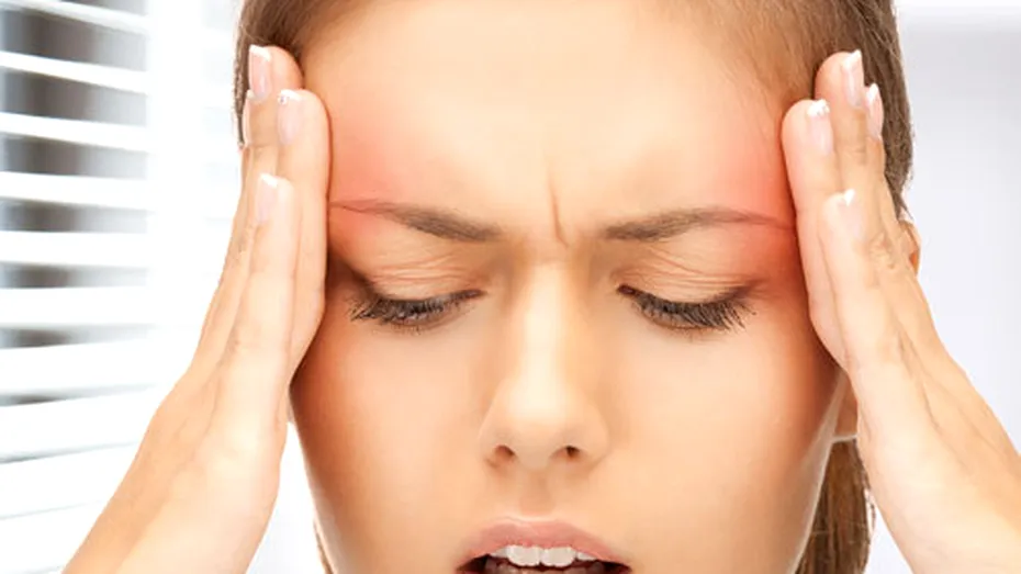 5 moduri de a scăpa de migrene fără pastile