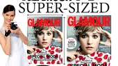 Surpriza primăverii: revista GLAMOUR de martie într-un format mai mare