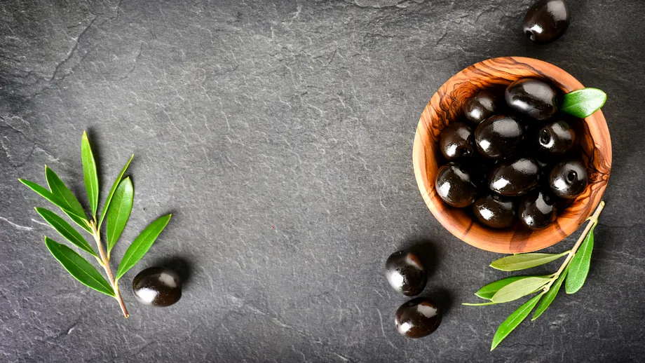 Ce sunt măslinele negre, de fapt! Mulți dintre voi nu le vor mai mânca, după ce vor afla adevărul