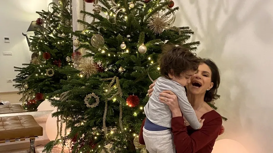 Ramona Bădescu și marile plăceri nevinovate de la masa de Crăciun. „Este un mod gorjenesc de a mânca”