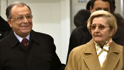 Câți bani va primi Nina Iliescu după moartea fostului președinte. Pensia de urmaș este una consistentă
