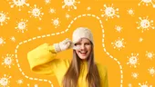 Cum ții răceala și gripa la distanță în sezonul rece, printr-o alimentație corectă și suplimente pentru imunitate (P)