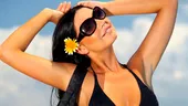 Bronzul uniform e o iluzie - degeaba renuntam la costumul de baie!