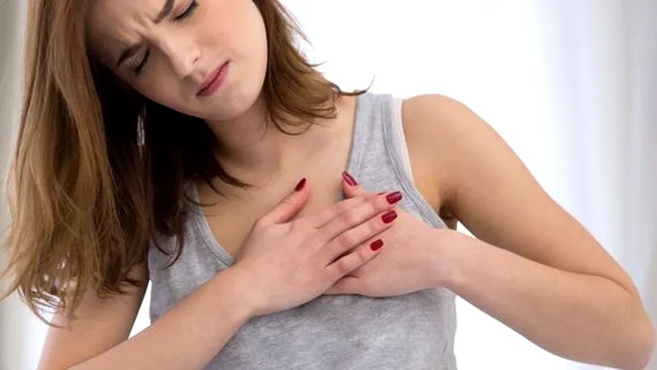 Cum să recunoşti un atac de cord cu o lună mai devreme ca acesta să se întâmple