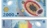 O mai ai prin casă? Ce valoare are în 2026 celebra bancnotă de 2.000 de lei cu eclipsa totală de Soare