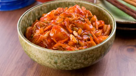 Kimchi, „leacul” pentru COVID-19 găsit de Coreea de Nord