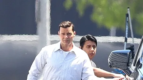 Ricky Matin, prima apariție după ce a fost acuzat de incest și condamnat la 50 de ani de închisoare. Gurile rele spun că ar fi avut o relație de 7 luni cu nepotul lui