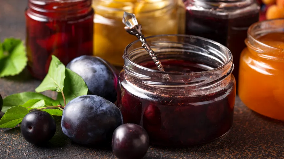 Cum să faci dulceața fără zahăr să reziste mai mult timp. Trucul folosit de gospodine