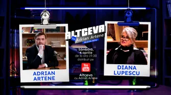 Dialog ”Altceva”, printre lacrimi. Marea actriță DIANA LUPESCU, despre regretatul MIRCEA DIACONU: ”Mi-e foarte greu fără el!”