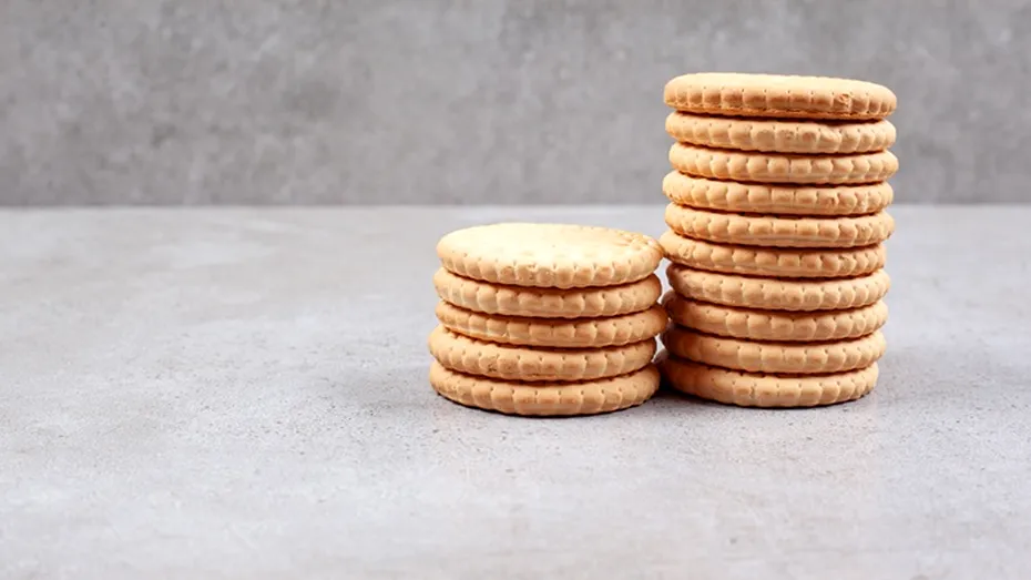 Alertă alimentară: Lot de biscuiţi retras de la vânzare! Depășesc limita maximă admisă pentru dioxid de sulf