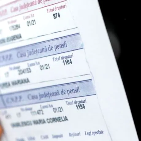 420 lei în plus la pensie pentru acești 2.000.000 de pensionari. Cine este pe listă
