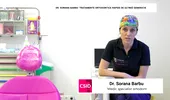 Dr. Sorana Barbu: soluții de ultimă generație pentru îndreptarea dinților