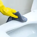 Trucul simplu care elimină petele galbene din vasul de toaletă și parfumează întreaga baie. Ai nevoie de un singur ingredient