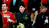 După lupta cu cancerul, Kate Middleton a radiat la parada de Ziua Sf. Patrick! Cum s-a îmbrăcat Prințesa de Wales