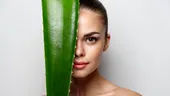 Rețetă de botox natural cu Aloe Vera